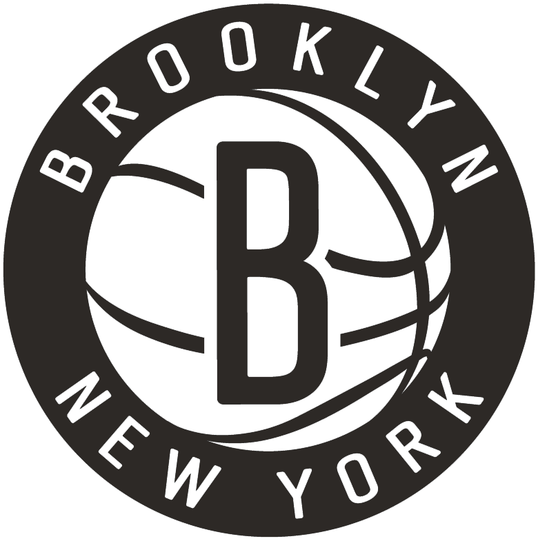 Brooklyn Nets 2012-Pres Secondary Logo iron on transfers for T-shirts